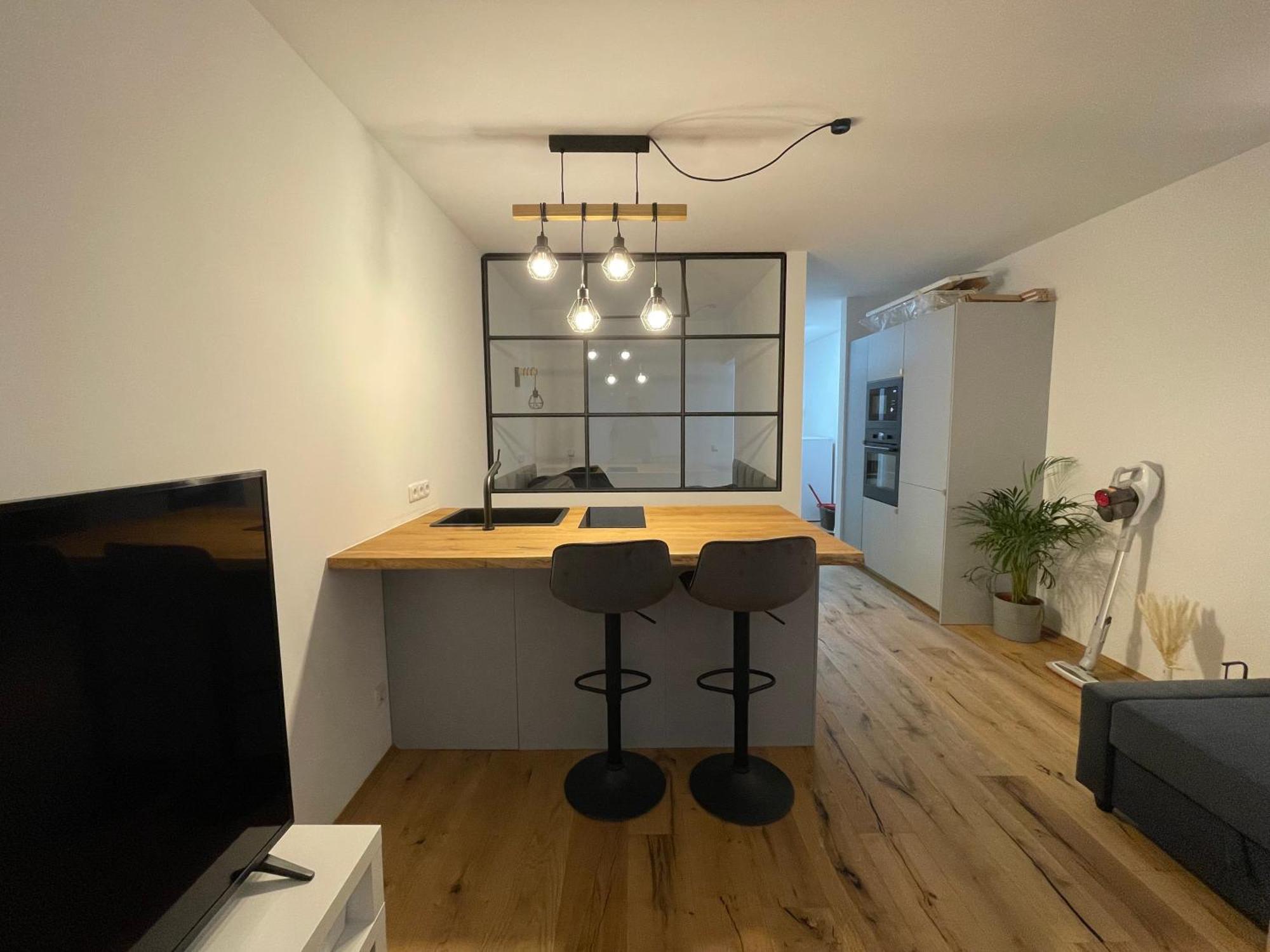 Zentrales Zwischen Messe Und Altstadt Apartamento