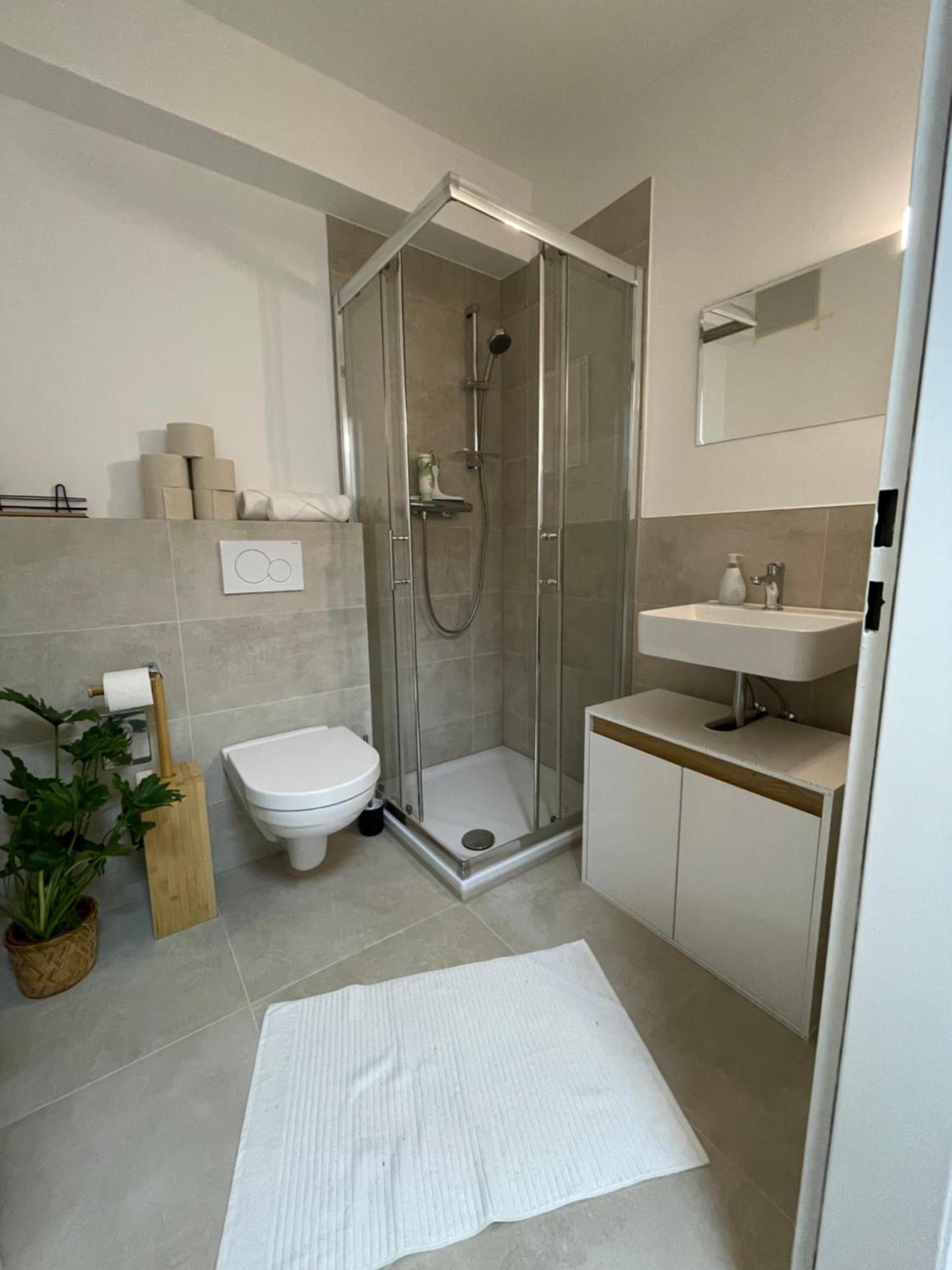 Apartamento Zentrales Zwischen Messe Und Altstadt