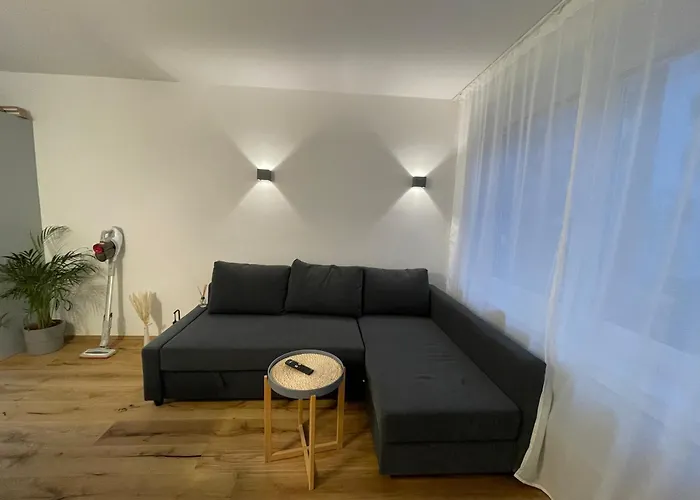 Zentrales Appartement Zwischen Messe Und Altstadt
