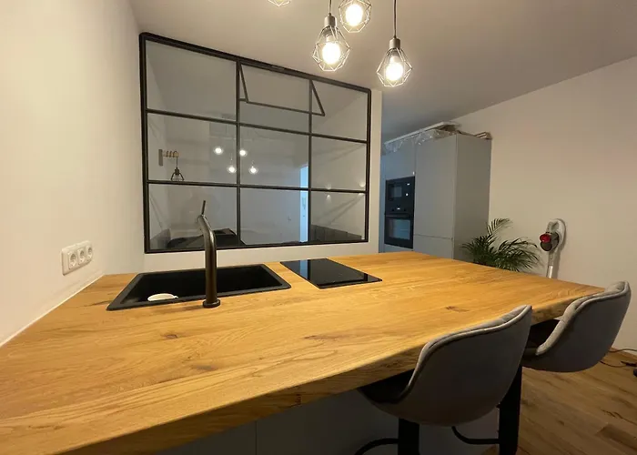 Zentrales Appartement Zwischen Messe Und Altstadt
